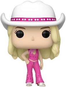 FUNKO POP! Movies: Barbie- Western Barbie