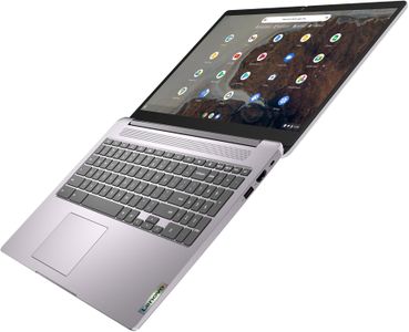 Lenovo IdeaPad 3 Chromebook 15.6" Laptop – 8GB RAM, 128GB Storage