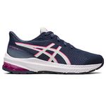 ASICS Kid's GT-1000 12 Grade School Shoes, 6.5, Tarmac/Pure Aqua