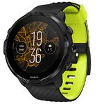 Suunto 7, GPS Sport Smartwatch with Wear OS by Google (Black Lime)