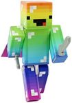 EnderToys Derpy Rainbow Guy Action 