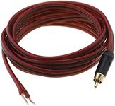 ECSiNG RCA to Speaker Wire Adapter 