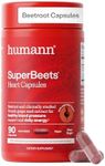 Humann SuperBeets Beet Root Capsule