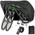 EUGO Bike Cover for 2 or 3 Bikes Ou