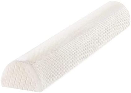 Barrière de lit Daisies en mousse pour bambins et enfants Pare-chocs, garde-corps de sécurité avec housse antidérapante, imperméable et lavable armature pour les tout-petits