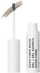 Milk Makeup KUSH Fiber Brow Gel, Du