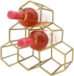 Godinger Wine Rack, 6 Wine Bottle S