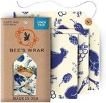 Bee's Wrap Reusable Beeswax Food Wr