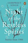 Night Of The Restless Spirit: Stories Fr [Hardcover] Singh, Sarbpreet