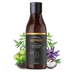 Satthwa Vardhana Hair Oil | With Pumpkin Seed Oil & Saw Palmetto as Natural DHT Blockers | Helps Control Hair Fall and Strong hair | Paraben Free - 150ml