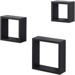 Small Cube Shelf For Wall