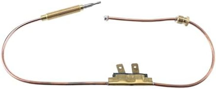 Irnyso Heater Thermocouple 28082 Propane Heaters Thermocouple104146-02 104146-01 long18" compatible with Mr. Heater Reddy Remington Master Dayton Desa LP Heater