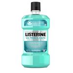 Listerine Ultraclean Anti Tartar Antiseptic Mouthwash with Everfresh Technology, 1 Litre