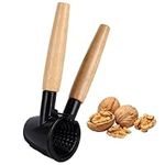 Nutcracker,Heavy Duty Walnut Cracker,Pecan Cracker Nut Opener,Pecan Walnut Nut Cracker Tool,Funnel Walnut Pliers,Tool for Nuts,Easily Open Your Pecan Nut,Hazelnuts, Almonds Brazil Nuts Or Other Nuts