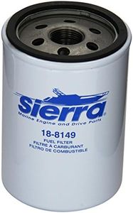 Sierra International 18-8149 Fuel and Water Separator Filter