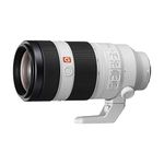 Sony E Mount Fe 100-400Mm Gm Full-Frame Lens (Sel100400Gm) | Super-Telephoto Zoom | Premium G Master - White