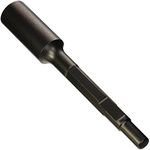 Bosch HS1824 5/8 In. and 3/4 In. Ground Rod Driver Tool Round Hex/Spline Hammer Steel