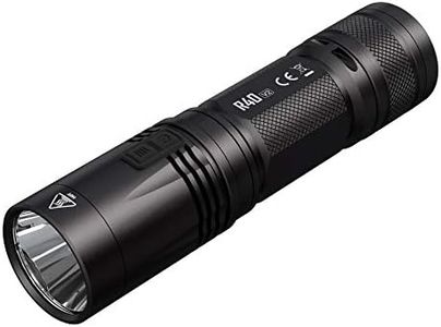 Nitecore R40 V2 Torch - Black, N/A