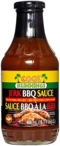 Cool Runnings Jerk BBQ Sauce, 465 milliliters