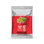 Sqwincher Zero Qwik Stik, Sugar Free, Low Calorie, Low Sodium Electrolyte Replacement Powder Hydration Drink Mix, Watermelon, 0.11 oz Packet (Pack of 50)