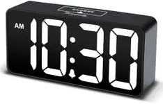 DreamSky Small Digital Alarm Clock 