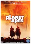 Planet Of The Apes TV Series DVD [1974]