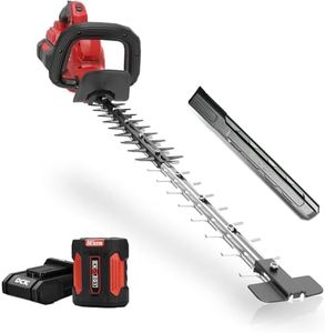DCK 58V Cordless Hedge Trimmer 26 Inch