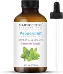 MAJESTIC PURE Peppermint Essential 