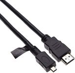 Micro HDMI Cable for Panasonic Lumi