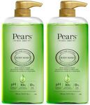 PEARS Body Wash, Lemon Flower – Pure & Gentle 100% Soap-Free Glycerin Cleanser for Glowing Skin, 16.9 Fl Oz (Pack of 2)