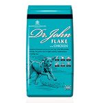 Dr John Chunky Flake Chicken Dry Dog Food 15kg - Wholegrain Dog Biscuits - Complete Dry Dog Food - Nutrition for Light Activity, Maintenance and Resting Dogs - Adult and Senior Dog Food