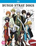 Bungo Stray Dogs - Season 4 [Blu-ray] [Region A & B]