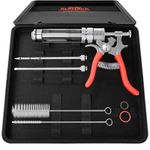 The SpitJack Magnum Meat Injector Gun (with 2 Needles)