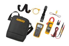 Fluke-116/323 Kit HVAC Multimeter and Clamp Meter Combo Kit