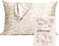 Kitsch Satin Pillowcase with Zipper