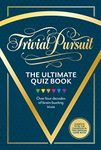 Trivial Pursuit Quiz Book: The official quiz book of the popular classic board game with over 2,000 questions. The perfect gift for family game nights and for quizzes with friends!