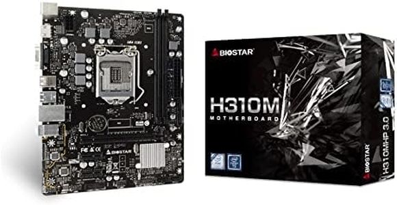 Biostar Eq