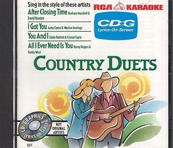 Karaoke: Country Duets