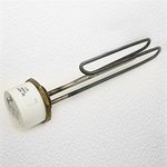 FixTheHeat Replacement Titanium 14" Incoloy 3kW Immersion Heater 1 3/4" BSP 3kW for Stainless Cylinders