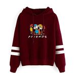 Birthday Gifts For All Friend Hoodies For Girls