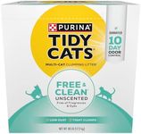 Purina Tidy Cats Clumping Cat Litte