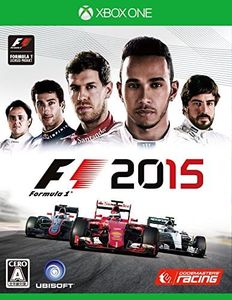 F1 2015