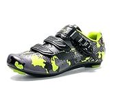 Santic Cycling Shoes Road Bike Shoes Bike Shoes with Buckle