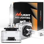 Nilight D1S HID Headlight Bulb, 600