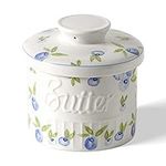 toptier Butter Crock for Counter Wi