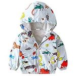 Toddler Baby Boys Girls Hooded Jack