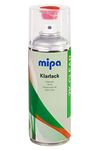 Mipa 2K Clearcoat Spray Set Including Hardener (400ML)