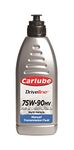 Carlube Driveline MTF 75w-90MV Multi-Vehicle Manual Transmission Fluid, 1 L