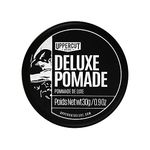 Uppercut Deluxe, Deluxe Pomade Midi, Professional Water Based Pomade to Create Timeless and Classic Looks, Strong Hold and High Shine 30g