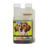 Natural VetCare Veterinary Strength Joint Relief Comfort Dog Supplement, 250 ml